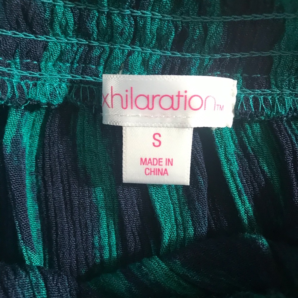 Off Shoulder Top - Picture 2 of 2